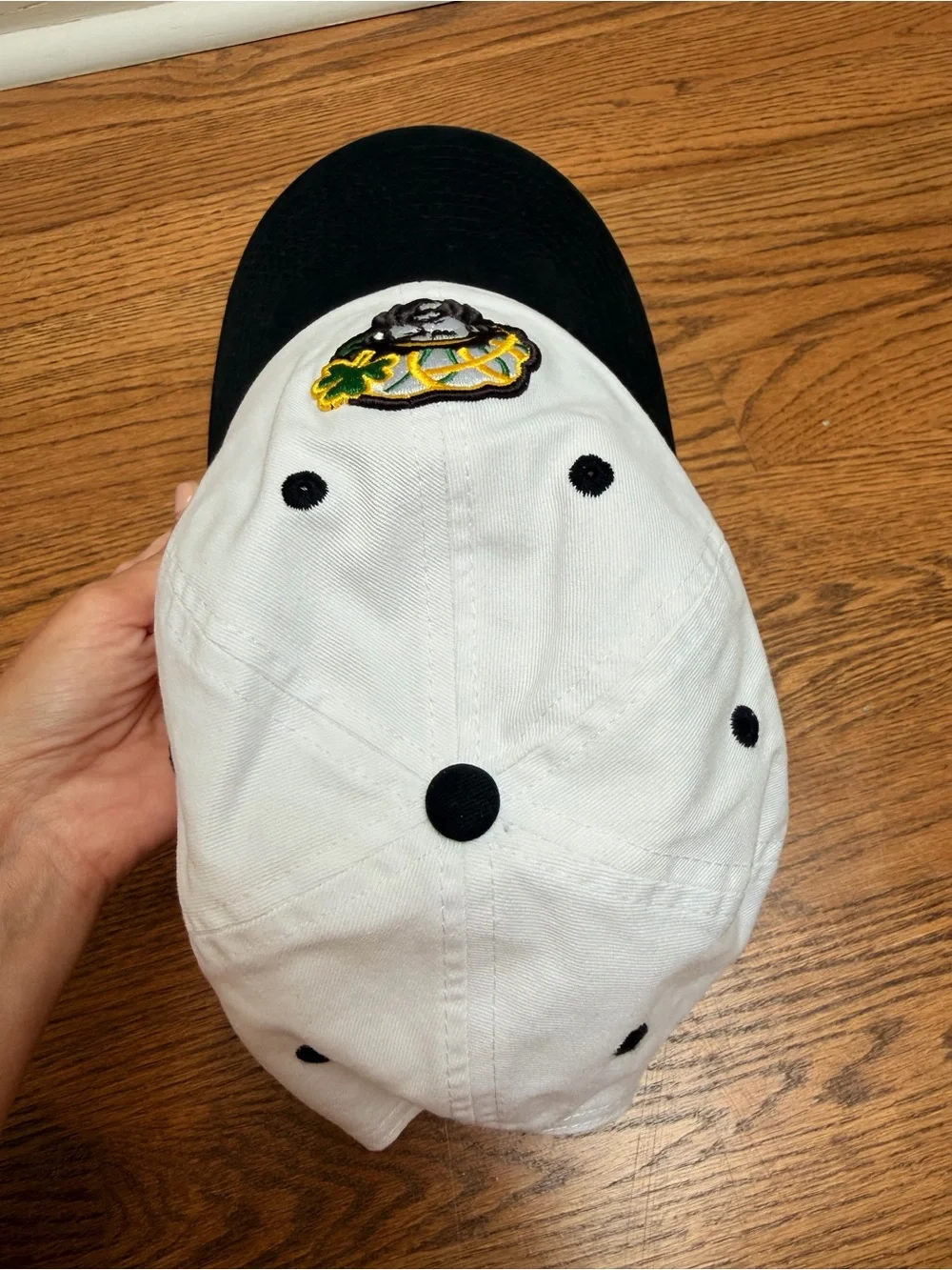 Old City Jason Kelce Eagles Mummers Hat